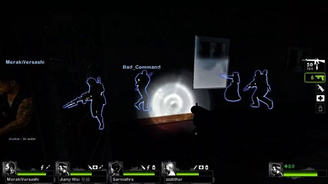 [Left 4 Dead 2] Fairfield Terror Advanced 12/09/2020 смотреть онлайн