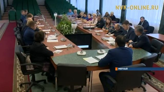 В администрации Мирнинского района озвучили планы по развитию институтов гражданского общества смотреть онлайн