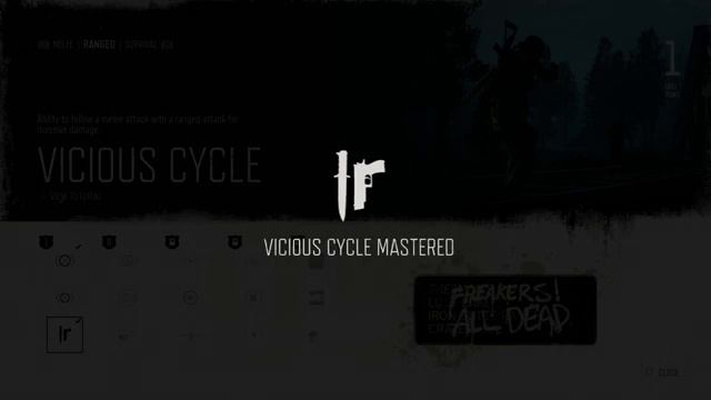 Day's Gone - Skills: Field Repairs (Repair Spiked Bat) Vicious Cycle & Talk Shit, Get Hit (2019) смотреть онлайн