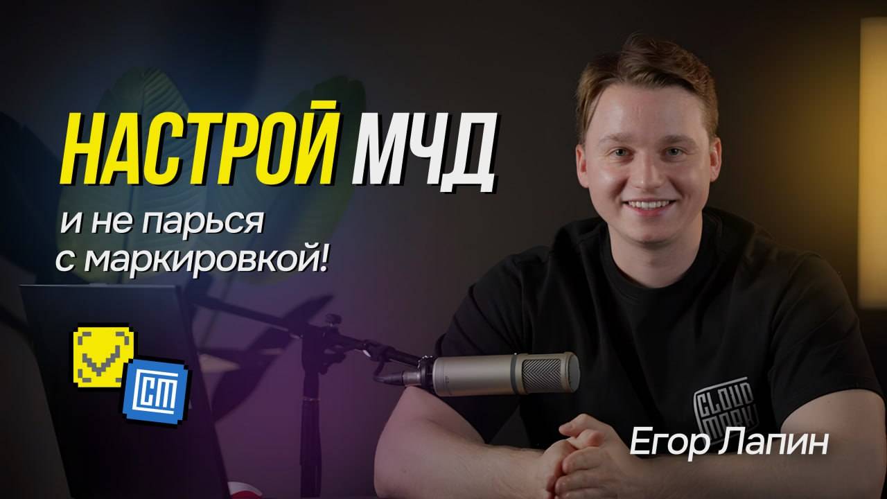 Настройка МЧД: пошаговая инструкция для работы с маркировкой смотреть онлайн