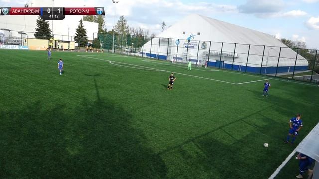 Авангард-М (Курск) - Ротор-М (Волгоград) смотреть онлайн