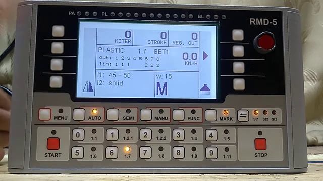 04 Automatic Mode_Автоматический режим