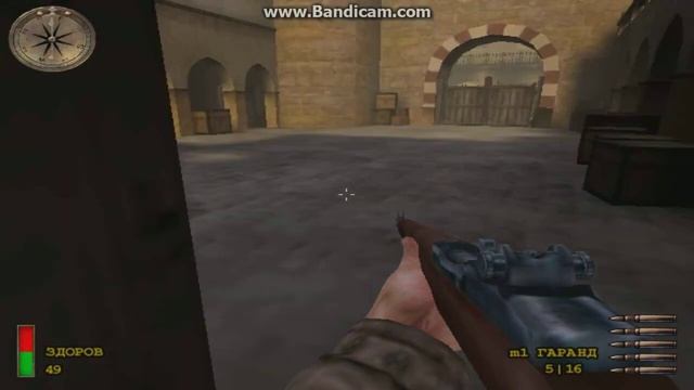 Medal of honor Breakthrough "Напали на замок у касерыни" смотреть онлайн
