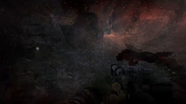 METRO LAST LIGHT REDUX | WALKTHROUGH PART - 4 | смотреть онлайн