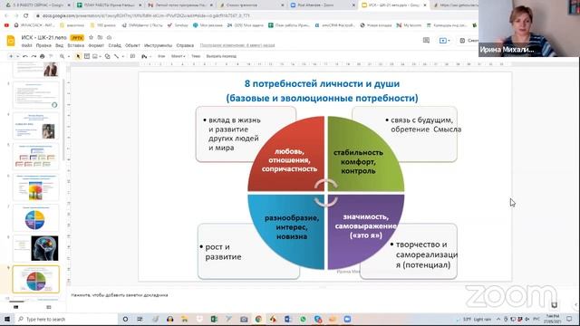 Интенсив «Стратегический Коучинг» Системный взгляд на коучинг