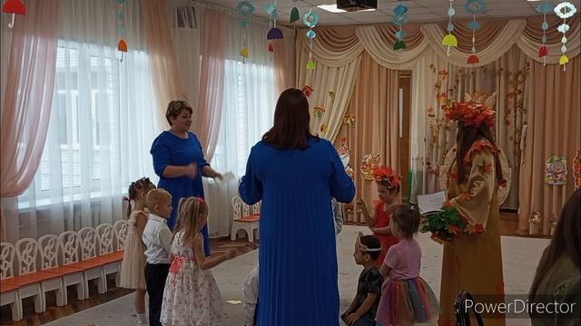 праздник осени группа 11 смотреть онлайн