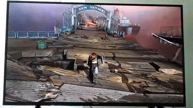 Прохождение Дурная Репутация 2 1 часть смотреть онлайн