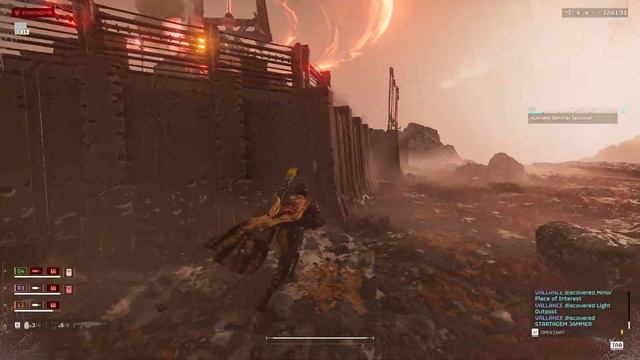 Making Automaton Outposts look easy | Helldivers 2 смотреть онлайн