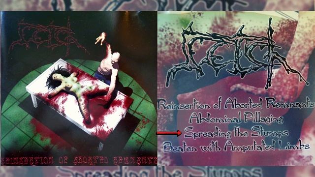 Retch - Reinsertion of Aborted Remnants (2001) (Full Ep) смотреть онлайн