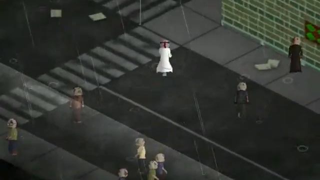Let's Play Survival Crisis Z - 09 (Gaylord goes down on the entire city) смотреть онлайн