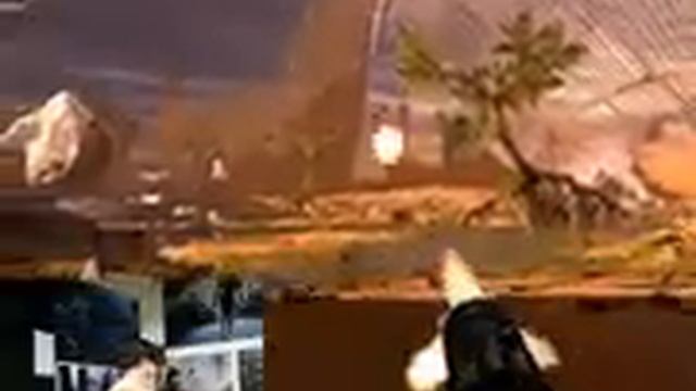 VR Клуб Иное Измерение - поигрываем в Serious Sam: Last Hope #Serious_Sam_Last_Hope смотреть онлайн