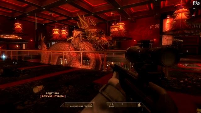 Tom Clancy's Rainbow Six: Vegas (2006), Walkthrough, Playthrough, Gameplay, part 9 [FULLHD 1080p] смотреть онлайн