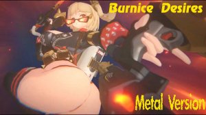 BURNice - Burning Desires (Metal Version) Zenless Zone Zero