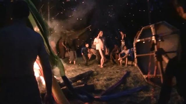 Ритрит-лаборатория "Содержание танца" смотреть онлайн