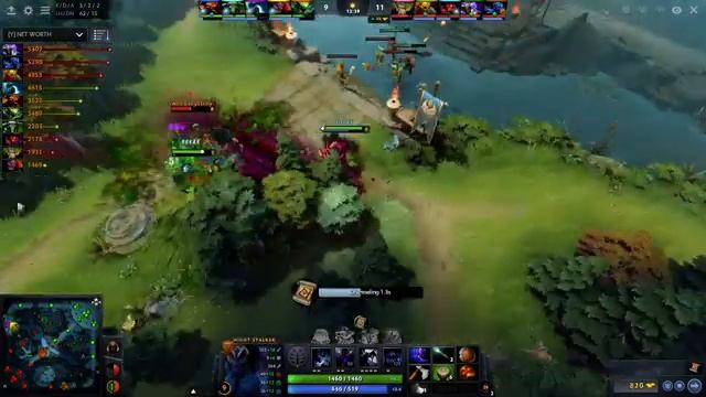 Midone [Secret] plays Night Stalker!!! Dota 2 Full Game 7.21 смотреть онлайн