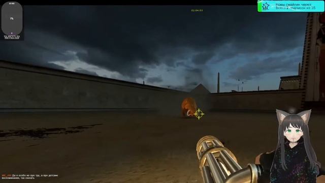 Serious Sam 💣ФИВЫ - Карнак смотреть онлайн