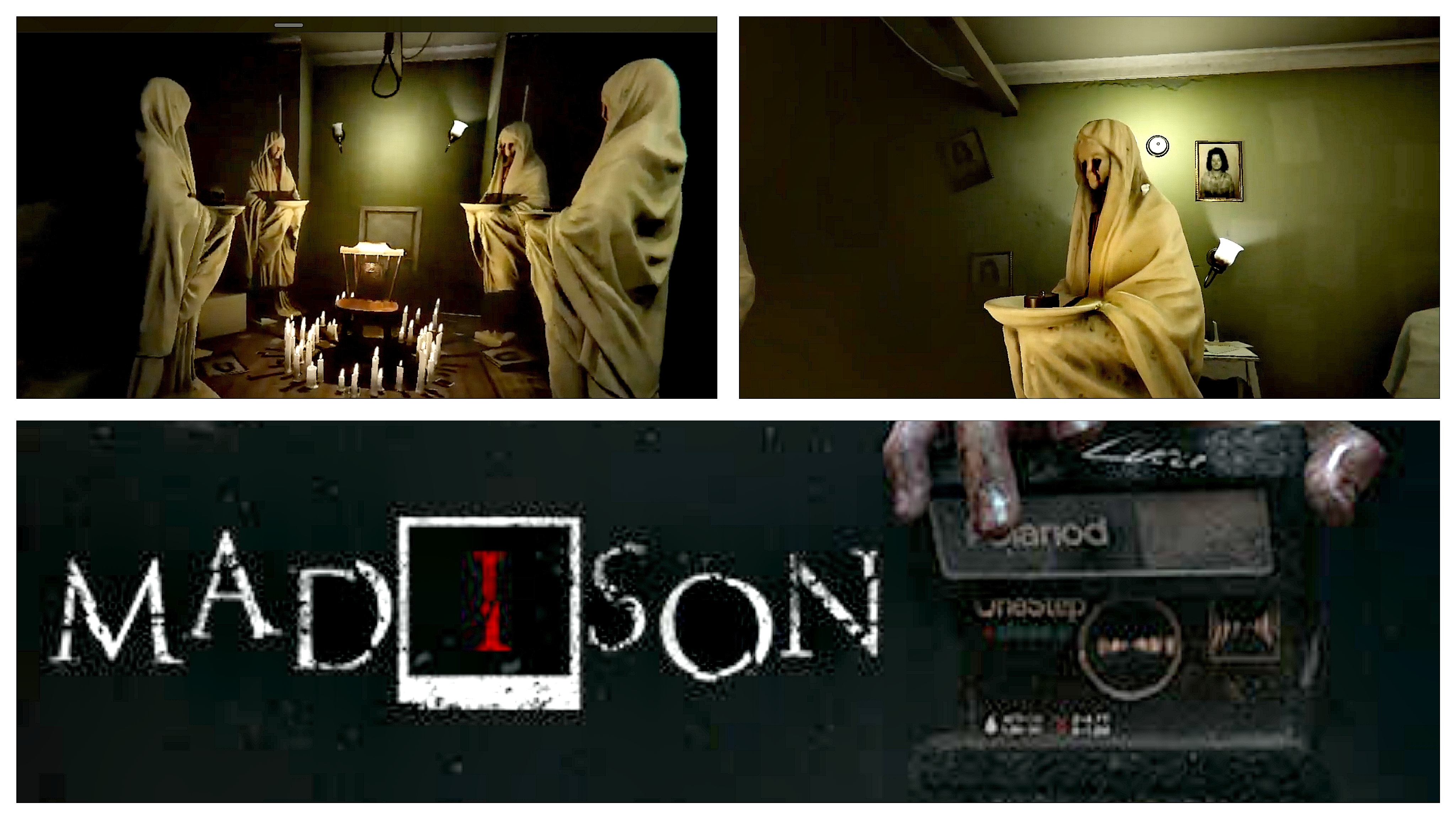 Madison #6 Ритуал