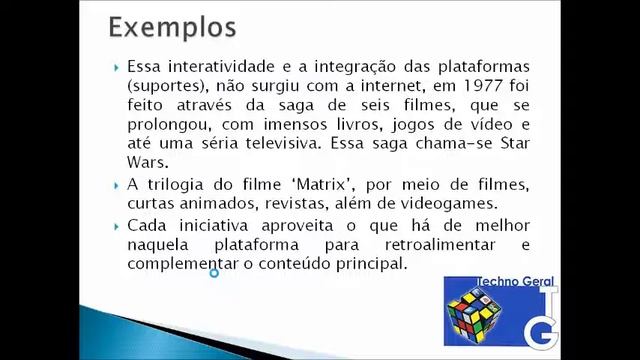 Transmedia Storytelling