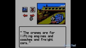 Thomas the Tank Engine & Friends [NES]