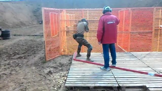 Карабин IPSC Пущино 2015