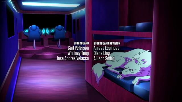 Young Justice S3 Episode 13 Credits | #YoungJusticeOutsiders смотреть онлайн