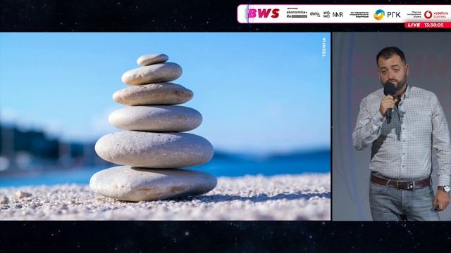 Юра Лазебников о философии предпринимательства 2.0. на Business Wisdom Summit смотреть онлайн