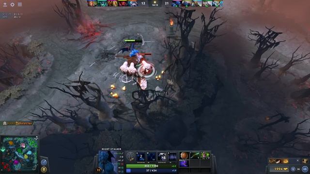 Гайд на Night Stalker Dota 2 смотреть онлайн