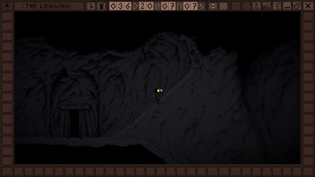 The Longing -- Episode 32: Lousy With Drawings-- Let's Play смотреть онлайн