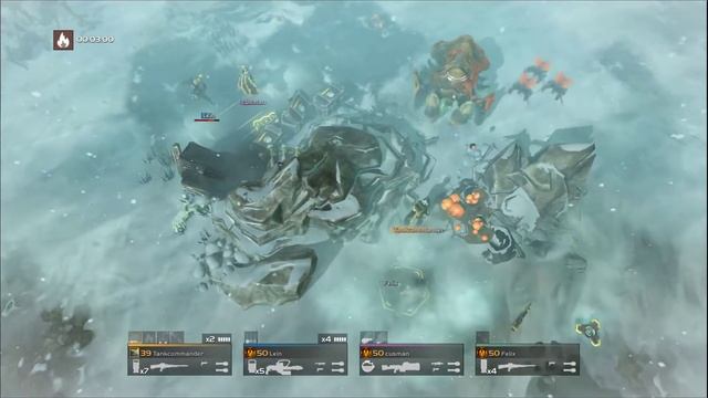 Level 15 Bug Snow Planet with cusman, Felix, and Lein смотреть онлайн