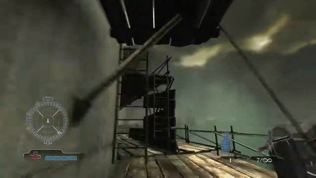 Medal of Honor Airborne: Melee Max Force смотреть онлайн