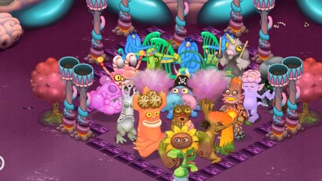 полная песня острова псионики   (мсм)