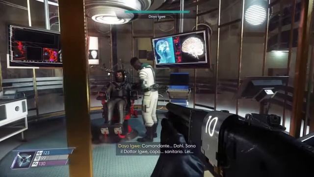Prey PS4 ITA # 26 Il ricatto di Dahl смотреть онлайн