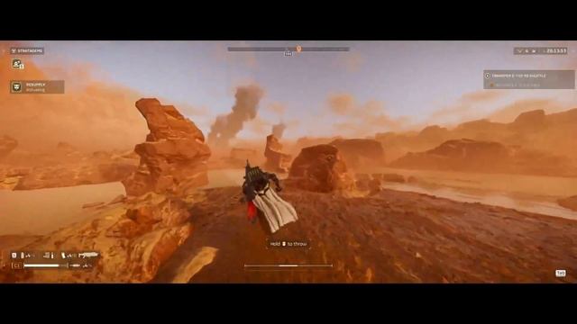 Helldivers 2 Solo is far too unfair. смотреть онлайн