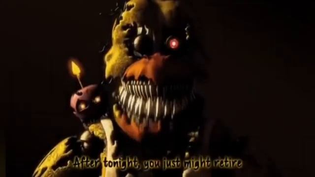 FNAF SONG: "Another Five Nights" by JT Music (Animated Music Video) смотреть онлайн