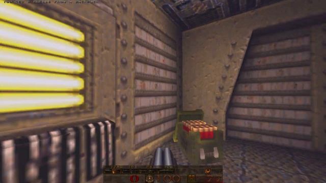 Mehmet igra Quake: Arcane Dimensions: Leaving Crucial Error смотреть онлайн