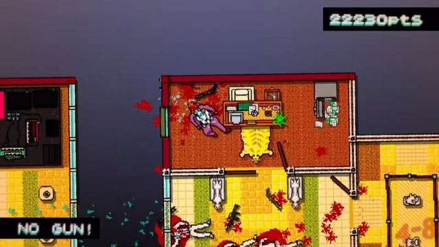 Let's Play - Hotline Miami Episode 15: Vengeance & Showdown (MADMike) смотреть онлайн