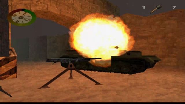 Medal of Honor Underground - 2-4- Ally in the Desert смотреть онлайн