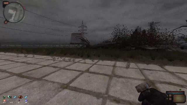 Most dangerous anomaly in Stalker? The 'Gatekeeper' Anomaly смотреть онлайн