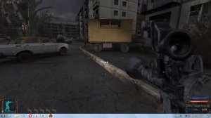 S.T.A.L.K.E.R.: Тень Чернобыля : Прохождение с  читами #8 ! ФИНАЛ !