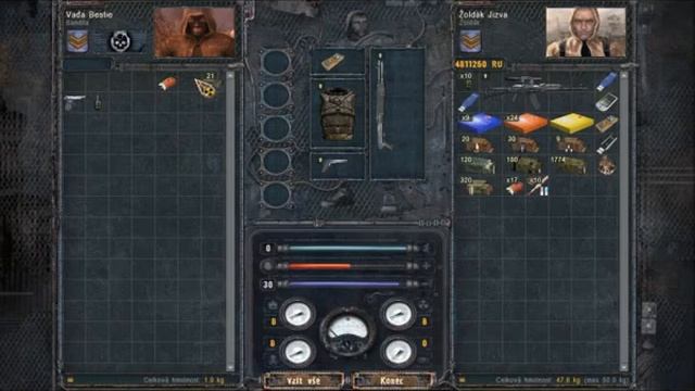 Stalker - Clear Sky Part.16 Walkthrough смотреть онлайн