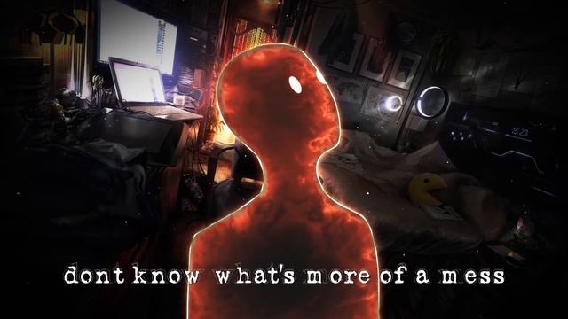 Distress Signal - Baby Bloom (Prod. Hirxshi) [LYRIC VIDEO] смотреть онлайн