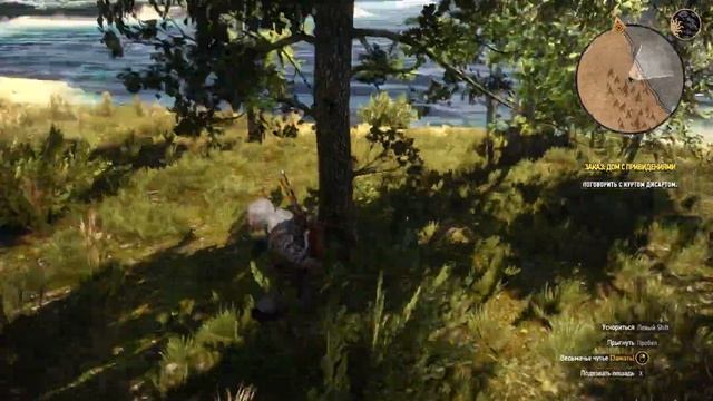 The Witcher 3 Wild Hunt Elvish Presley смотреть онлайн