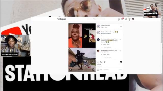 Responding To My Stalker TRANSRINA! WHERE ARE THE FEDS TASHA K? смотреть онлайн