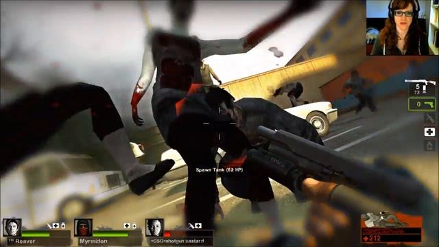 L4D2 - SUPER TANKS! on Ravenholm 5/6 - Fail Filled Finale смотреть онлайн
