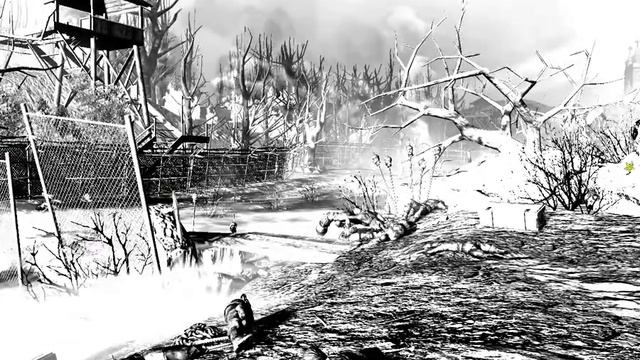 Sniper Elite Nazi Zombie Army 2 - first person bug смотреть онлайн