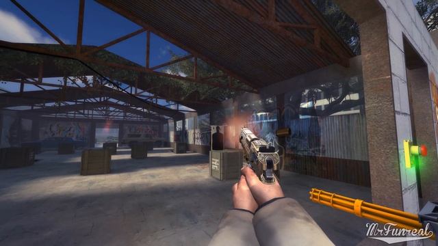 Engraved Desert Eeagle - L4D2 смотреть онлайн