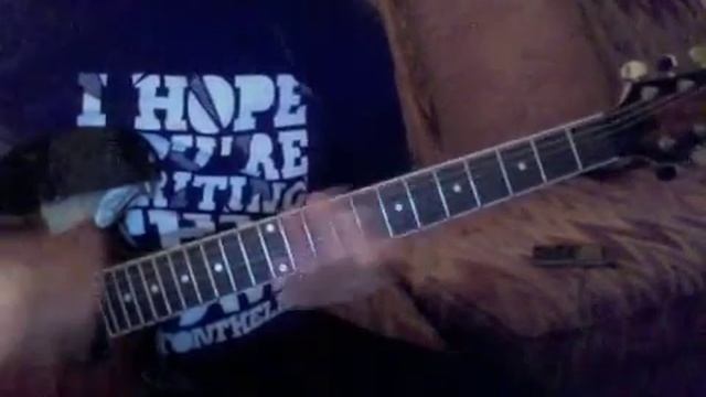 This Is A Standoff - Graveyards - Guitar Video смотреть онлайн