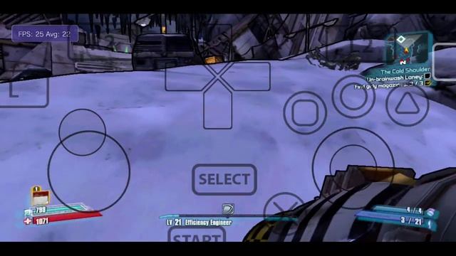 Find the last food// Borderlands 2 vita3k Gameplay/sd-845 смотреть онлайн