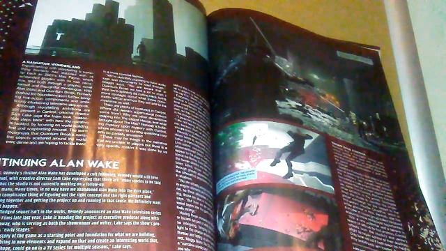 CONTROL GAME INFORMER REVIEW смотреть онлайн