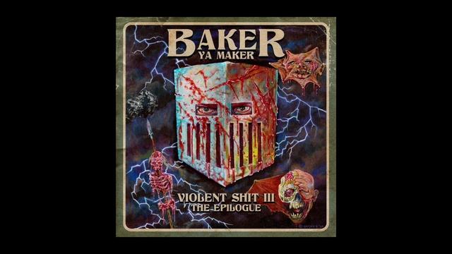 BAKER YA MAKER - DEADBEAT 91' смотреть онлайн